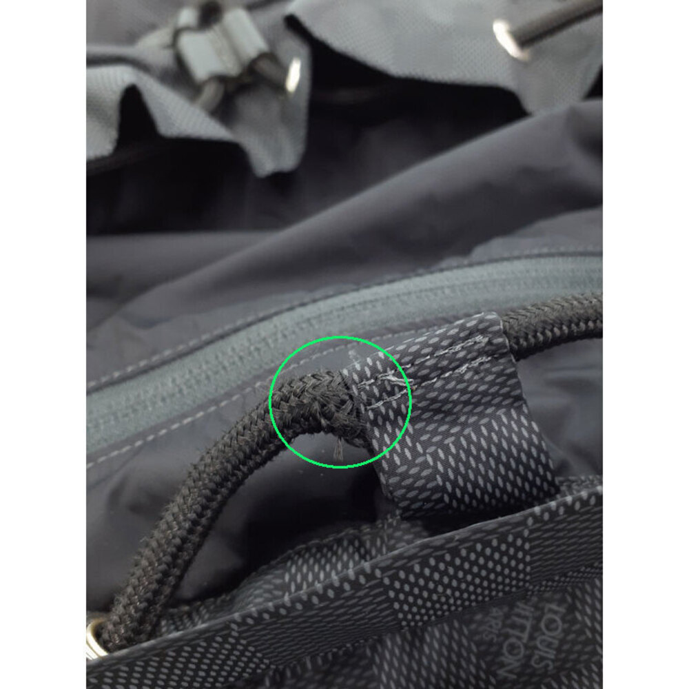 Louis Vuitton Backpack Aventure Damier Pack - Picture 6 of 9
